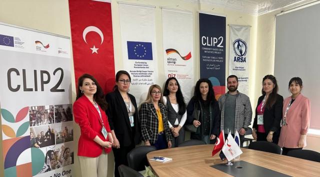 GIZ representatives visited ARSA